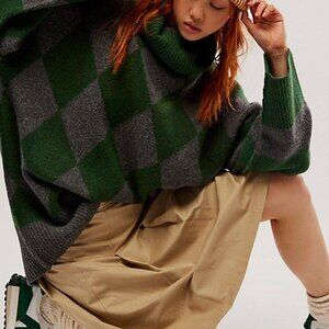 Free People Harley Sweater